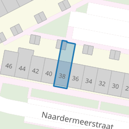 Perceel BKL01-C-5598