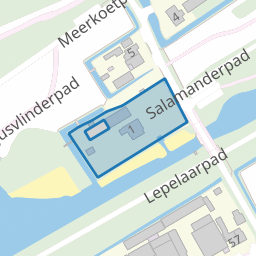 Perceel BKL01-C-5764