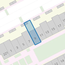 Perceel BKL01-C-6736