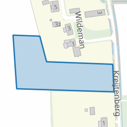 Perceel BKL02-B-1700