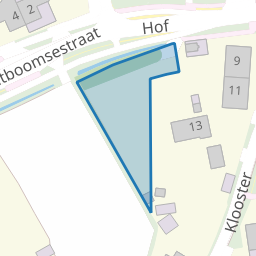 Perceel BKL02-C-2078