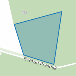 Perceel BKL02-K-625