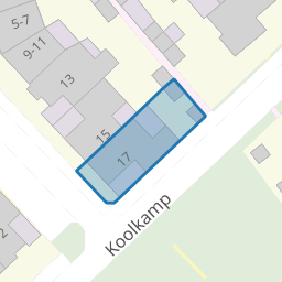 Perceel BKL02-N-1655