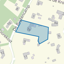 Perceel BKL02-N-1725