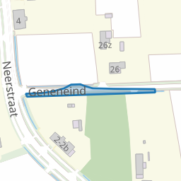 Perceel BKL02-N-1831