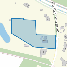 Perceel BKL02-N-2027