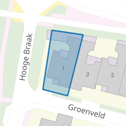 Perceel BKL02-N-2038