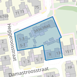 Perceel BKL02-N-2097