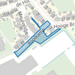 Perceel BKL02-N-2129