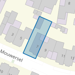 Perceel BKL02-N-2264