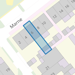 Perceel BKL02-N-2523