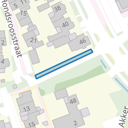 Perceel BKL02-N-2557