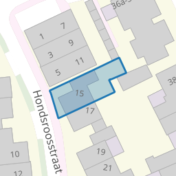 Perceel BKL02-N-2974