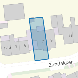 Perceel BKL02-P-1486