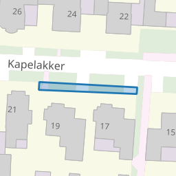 Perceel BKL02-P-1999