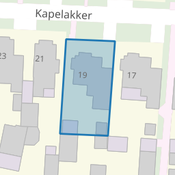 Perceel BKL02-P-2000