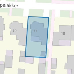Perceel BKL02-P-2001