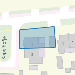 Perceel BKL02-P-2015