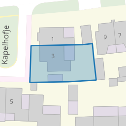 Perceel BKL02-P-2016