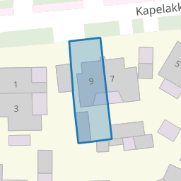 Perceel BKL02-P-2017