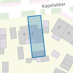 Perceel BKL02-P-2018