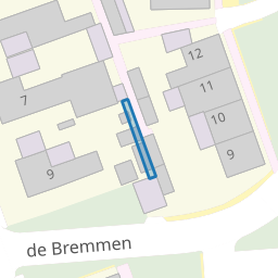 Perceel BKL02-T-1055