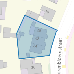 Perceel BKL02-T-1460
