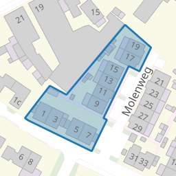 Perceel BKL02-T-1971