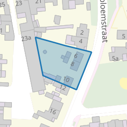 Perceel BKL02-T-2051