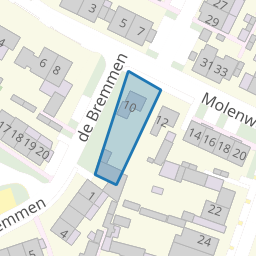 Perceel BKL02-T-2127