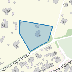 Perceel BKL02-T-694