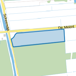 Perceel BKL03-F-1020