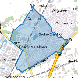 Sectie A