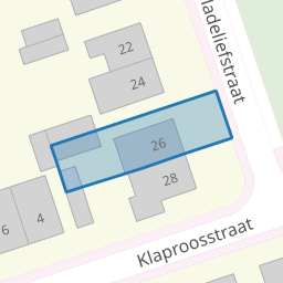 Perceel BKL04-A-3076