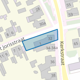 Perceel BKL04-A-3957