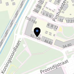 Appartement BKL04 A 6240 18
