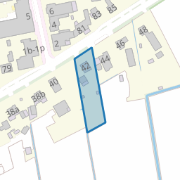 Perceel BKL05-D-1684