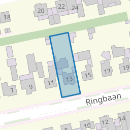 Perceel BKL05-D-1896