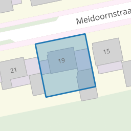 Perceel BKL05-D-2288