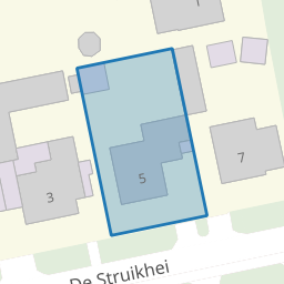 Perceel BKL05-D-2407