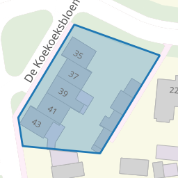 Perceel BKL05-D-2583