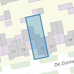 Perceel BKL05-D-2798