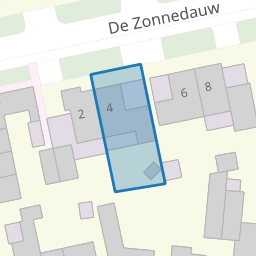 Perceel BKL05-D-2804