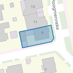 Perceel BKL05-D-3180