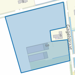 Perceel BKL05-D-3458