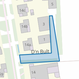 Perceel BKL05-D-3680
