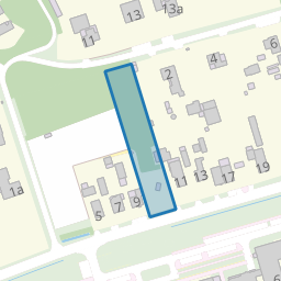 Perceel BKL05-F-1182