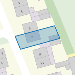 Perceel BKL05-I-1186