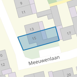 Perceel BKL05-I-1608