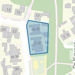 Perceel BKL05-I-1825